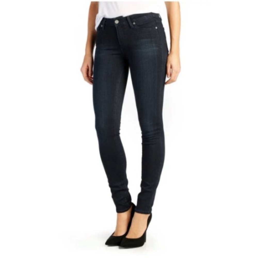 Paige Verdugo Ultra Skinny, Tonal Mona, 25